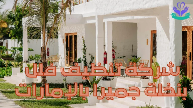 شركة تنظيف فلل نبخلة جميرا بالإمارات (12)