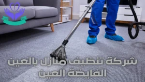 شركة تنظيف منازل بالعين الفايضة العين