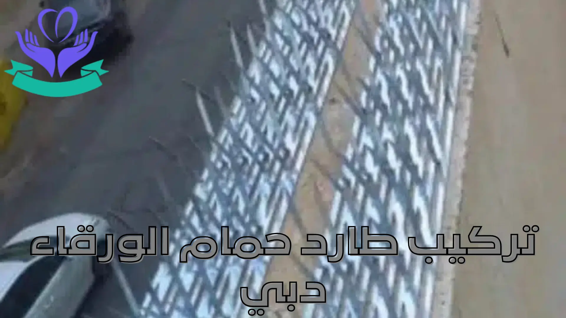 تركيب طارد حمام الورقاء دبي (1)