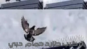 تركيب طارد حمام  دبي