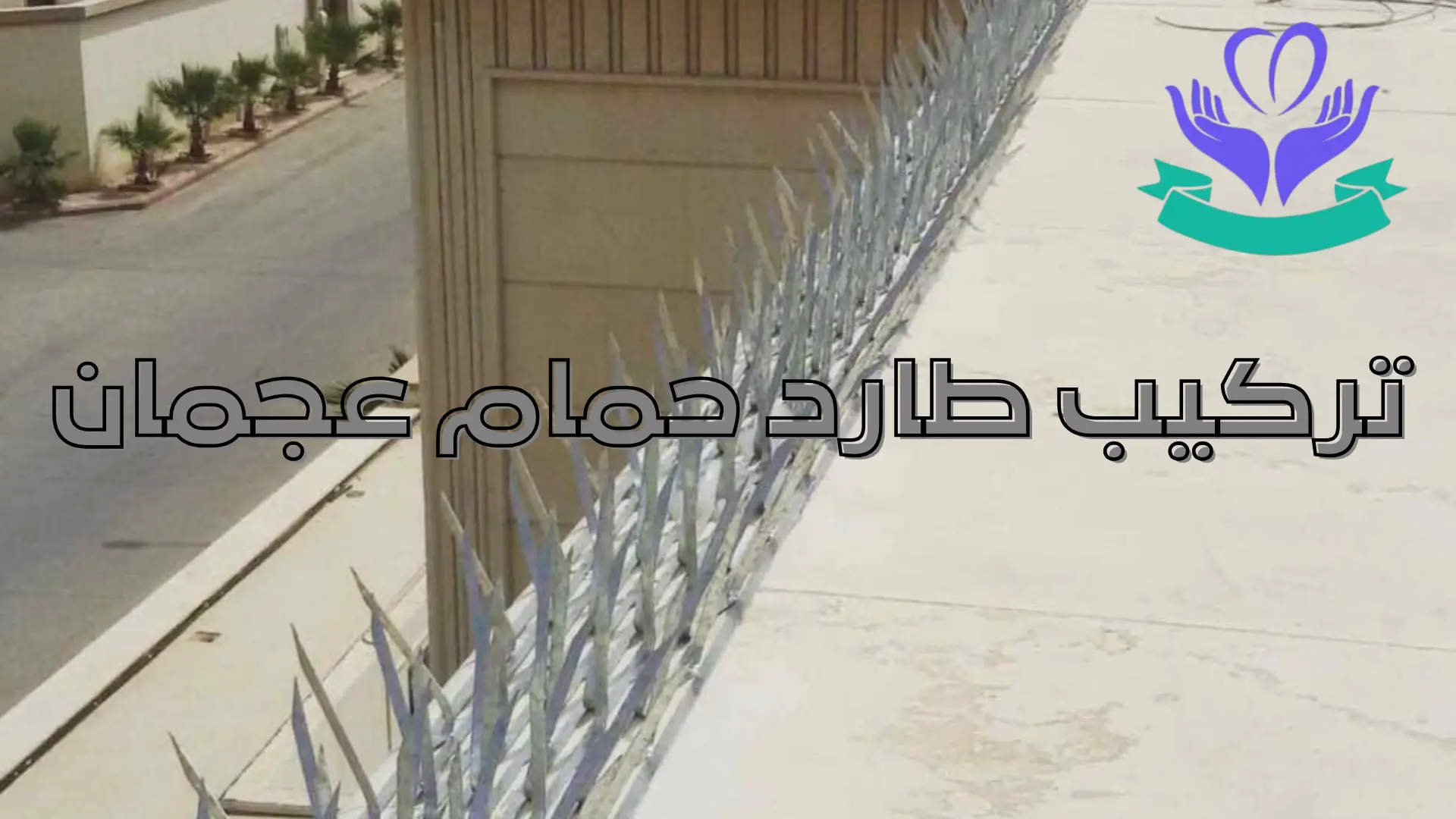 تركيب طارد حمام عجمان (2)