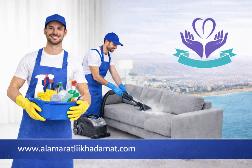 تنظيف منازل الفجيرة