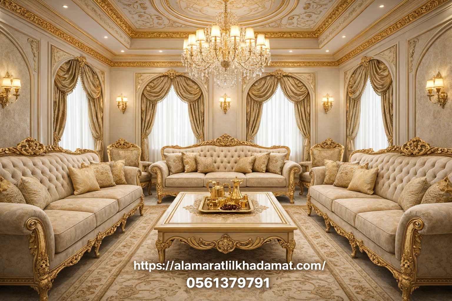 شركة تنظيف مجالس الفجيرة