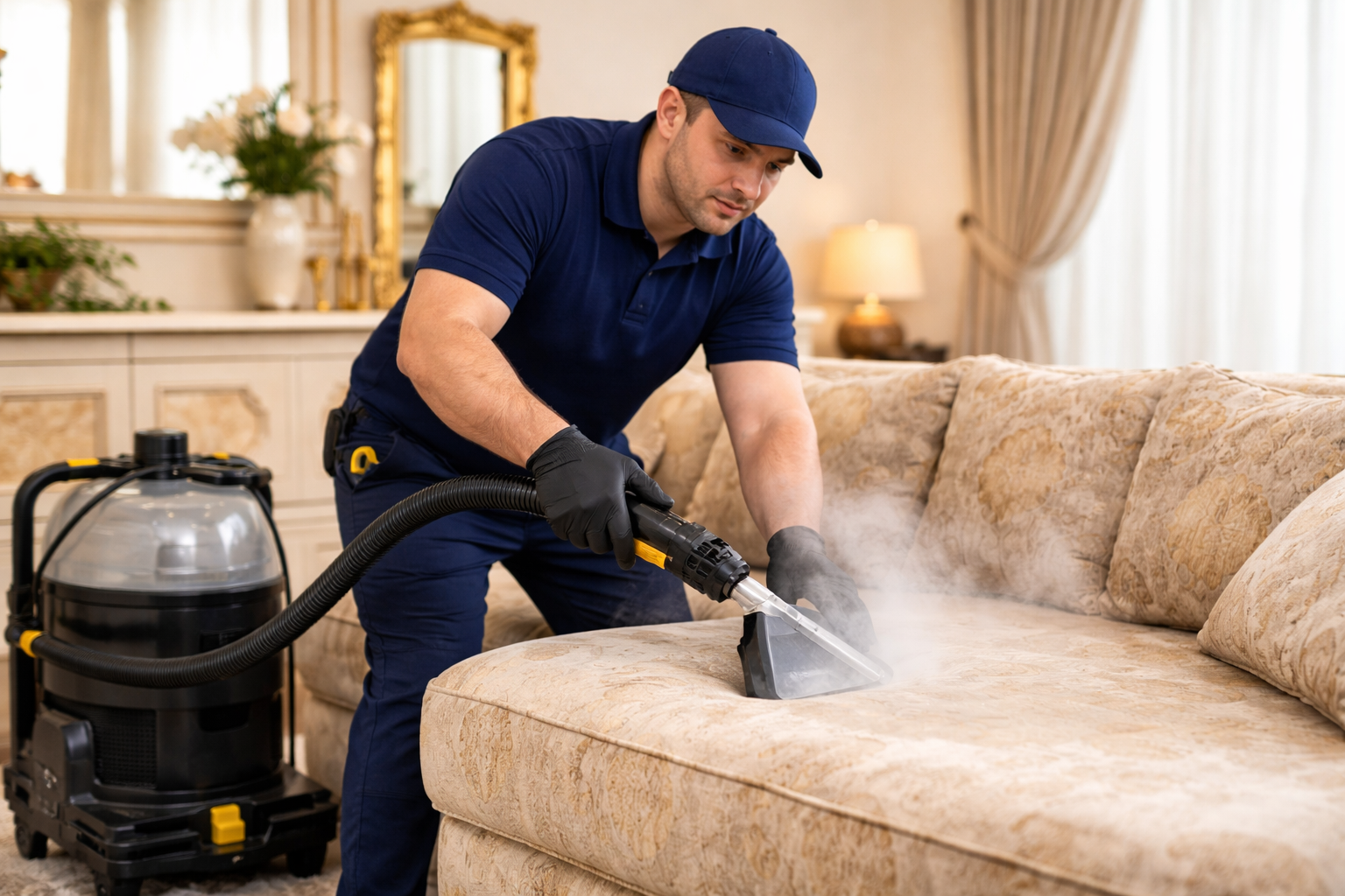 شركة تنظيف مجالس الفجيرة