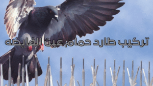 تركيب طارد حمام عين الفايضه