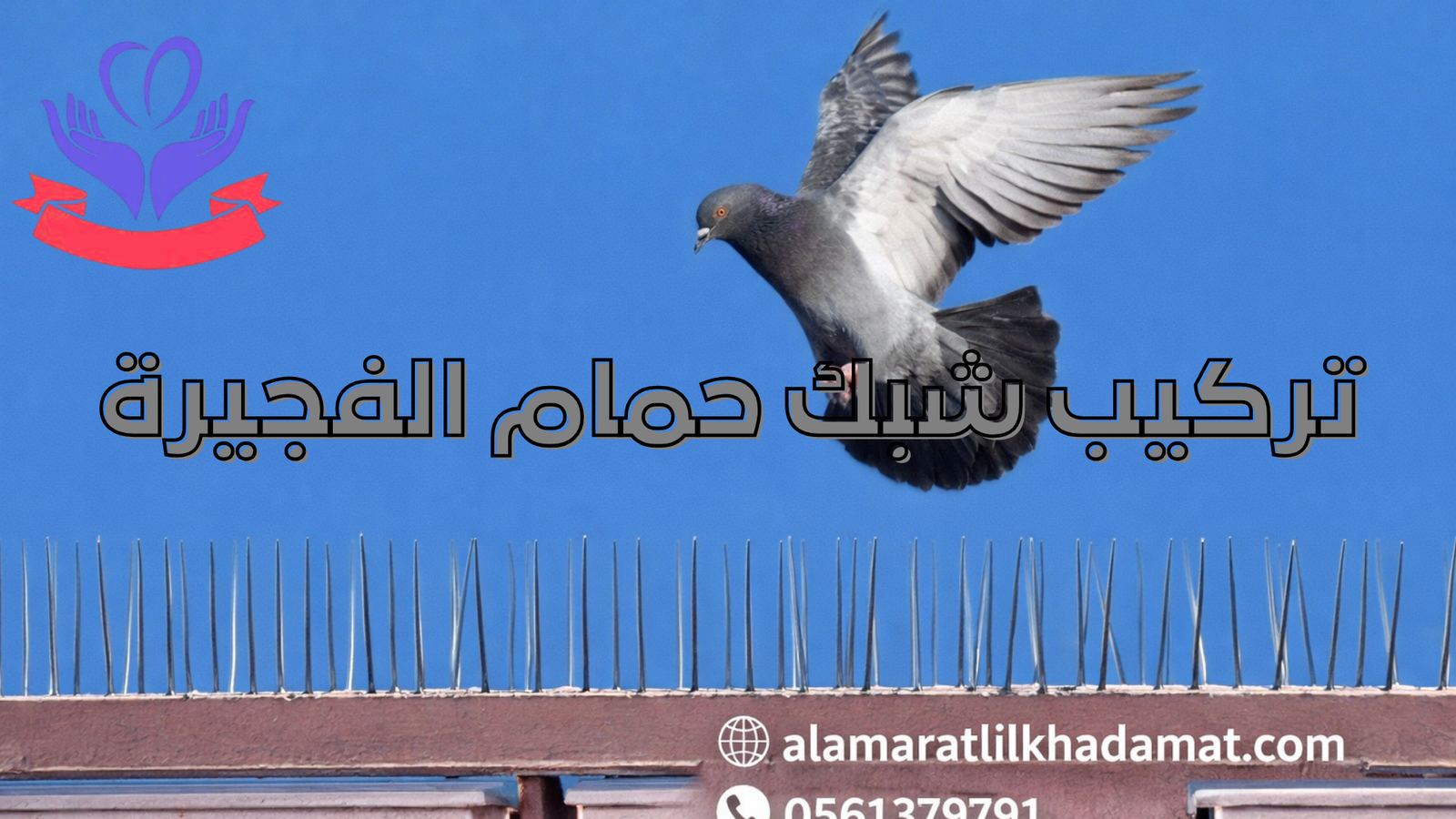 تركيب شبك حمام الفجيرة