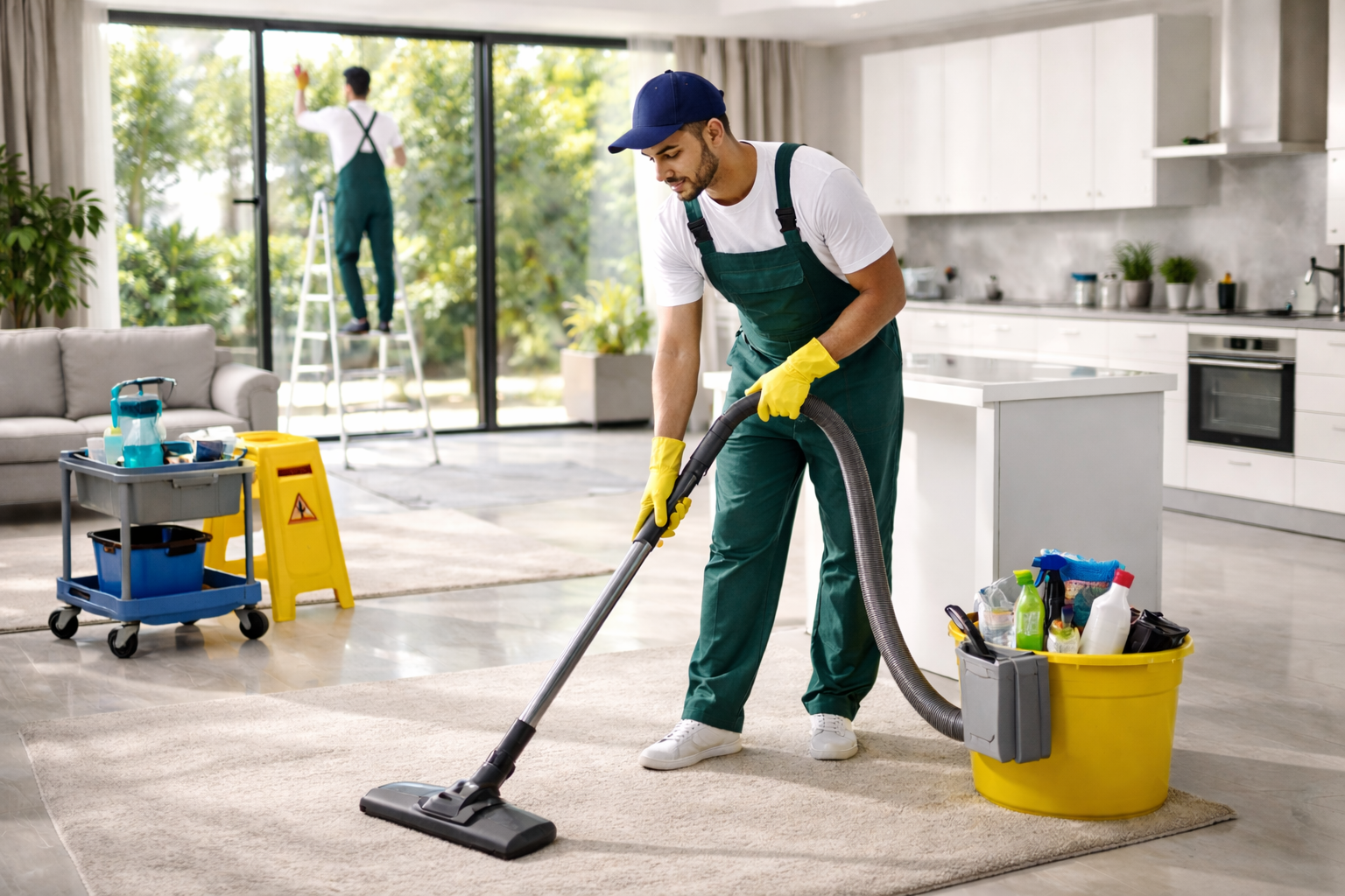 الاماراتي للتنظيف والتعقيم - صورة معرض 2